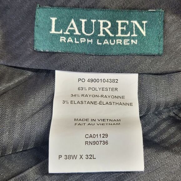Ralph Lauren Men's Gray Pants - Picture 10 of 10